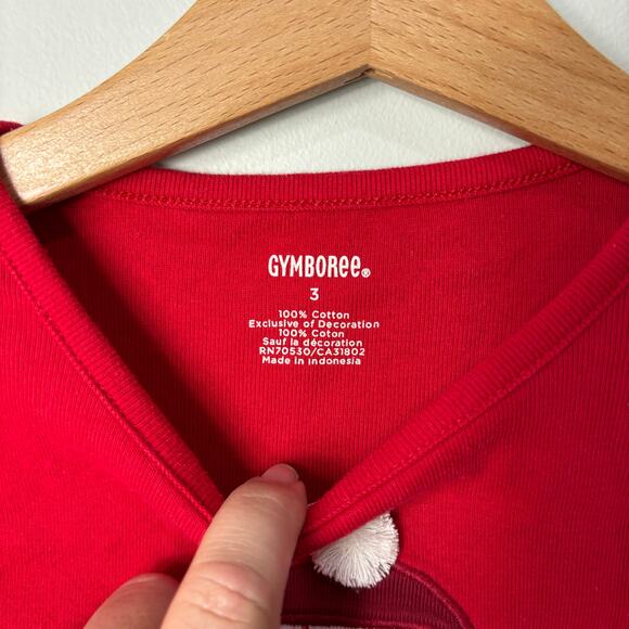 Gymboree Snowy Owl Top - Picture 4 of 5